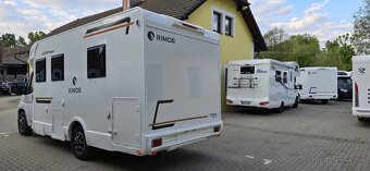 Obytný vůz SARUS 68 Plus, Rimor - 6