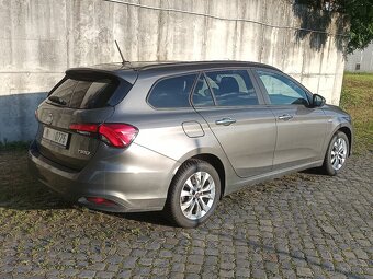 Fiat Tipo 1.6 JTD, 88 kW, r.v. 2017, navigace, klima - 6