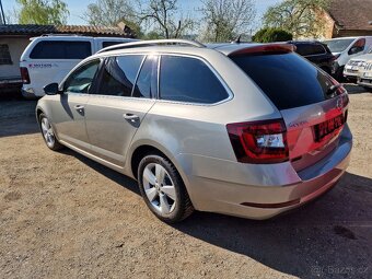 Škoda Octavia 3 Combi 2,0TDI 110KW DSG STYLE PLUS - 6