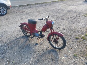 JAWA 550 Pařez bez TP. - 6