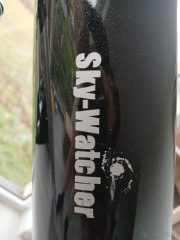 Hvězdářský dalekohled Sky-Watcher N 76/700 Astrolux AZ-1 - 6