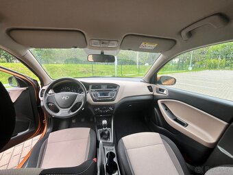 Hyundai i20 1.2 r.v 2017 - 6