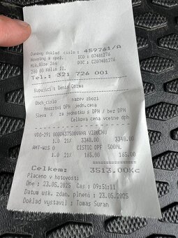 Váha vzduchu Continental BMW f11/f10/f01/x5/x6. - 6