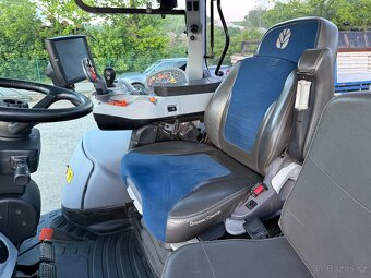 New Holland T7.245 r.v 2018 původ Německo 50km/h - 6