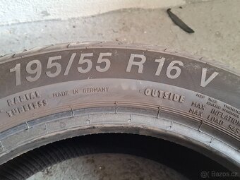 195/55 r16 letní pneumatiky - 6