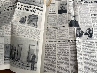 Staré noviny 1968 - 6