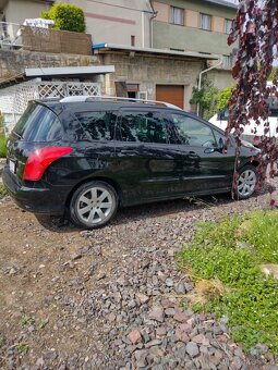 Peugeot 308 SW 1.6HDI 68 kw - 6