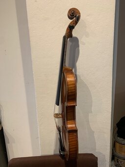 Staré 4/4 housle - 6