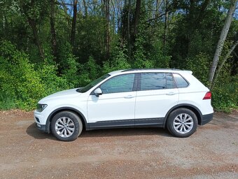 VW Tiguan 2,0 TDI - 6