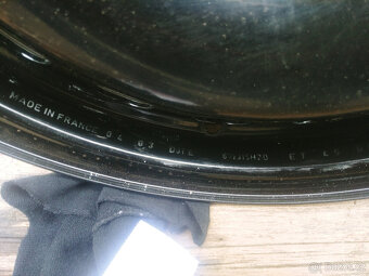 Disk+rezerva185/65 R 15 - 6