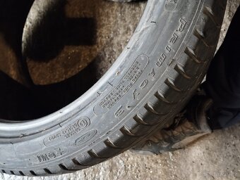 275/35/19 100y Michelin - letní pneu 2ks RunFlat - 6