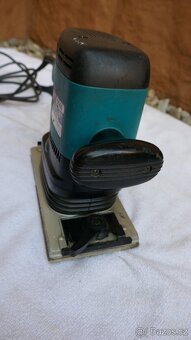 Makita 9046 Vibrační bruska 115x229mm,600W - 6