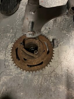 Jawa 90 - rozety 2ks - 6