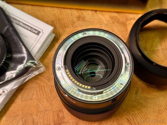 NIKON Z 50mm f/1.8 S - 6