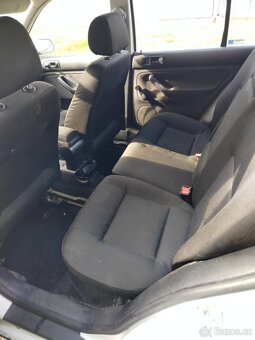 Volkswagen  golf  4   1.6        cen 8 tis - 6