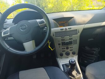 Opel Astra H 1.9 CDTI 74Kw RV.2007 TAŽNÉ - NOVÁ STK - 6