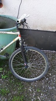 horské kola+Free stylové kol - 6