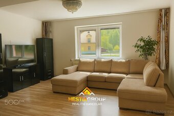Prodej zrekonstruované vily 150m2 v Rudé nad Moravou, pozeme - 6