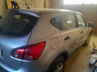 Nissan qashqai 1.6 16V 2WD - 6