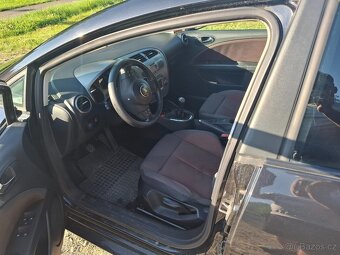 Seat Leon 1.9 TDI 77 kw 2006 - 6
