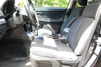 Subaru XV 2.0 108 KW, AWD,Nové STK,Tažné - 6