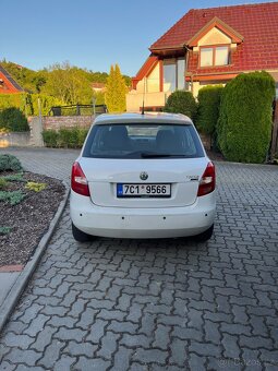 Škoda Fabia 1.6 77 kW – 2007, Nová STK, Servis, Nové Pneu - 6