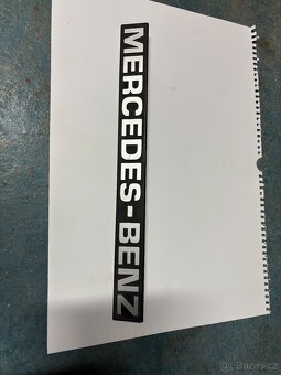 Mercedes G - W460,W461,W463, Wolf - Sprinter a T1 - 6