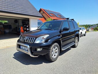 Toyota Landcruiser 120 lux výbava diesel - 6