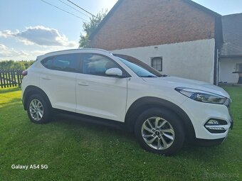 Hyundai Tucson 1,6 CRDi, 85kW, 2017 - BAZARY NEVOLAT - 6
