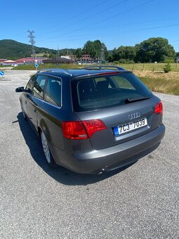 Audi a4 b7 2.0tdi - 6