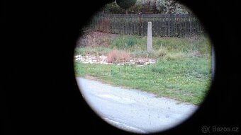 tarasnice SPG9 optika samopal vojenská ačr dalekohled - 6