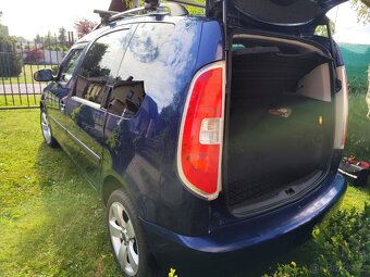Prodám Škoda Roomster 1.2tsi - 6