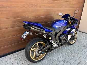 Yamaha YZF-R1 2008 - 6