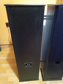 Sloupove repro Tesla - 6