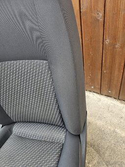 Řidičova sedačka, sedadlo VW T5 T5.1 T6 - 6