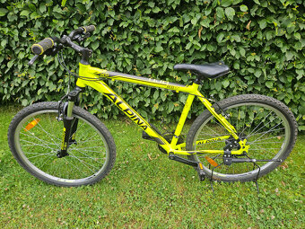 26" horské hliníkové kolo ALPINA, rám 19" (M) - 6