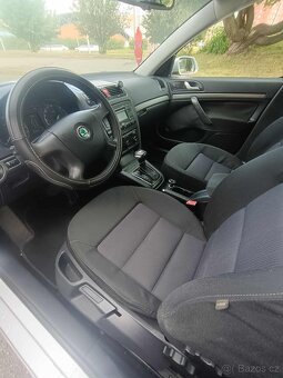 Škoda Octavia 1.9Tdi 77kw Rv 2006 Stk 2025/10 - 6