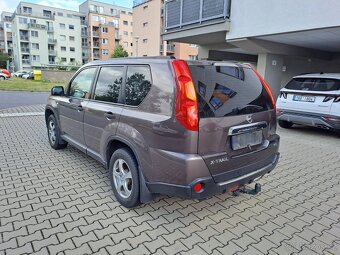 Nissan x-trail, 4x4, 2.0 dci, 110kW - 6