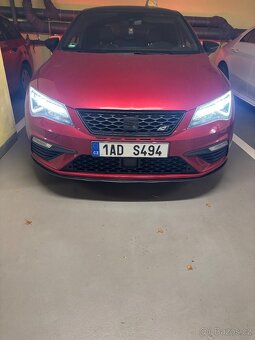 Seat Leon Cupra 300 2018 - 6