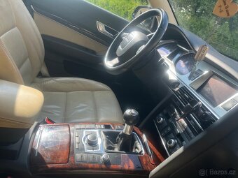 Audi a6 3.0TDI v6 Quattro - 6
