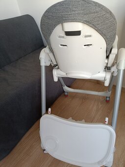 Jídelní židlička - PEG PEREGO Prima Pappa Follow Me - 6