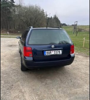 Volkswagen b5 - 6