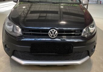 Volkswagen POLO CROSS 1.2 Tsi 77 KW DSG r.2014 TOP VÝBAVA - 6