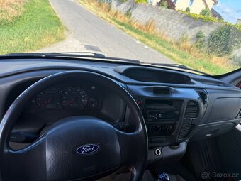 Ford transit 2.0tddi - 6