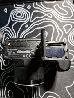 Panasonic DMC-FZ8 černý - 6