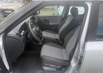Škoda Fabia 1.2i KLIMA benzín manuál 44 kw - 6