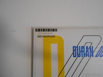 DURAN DURAN - DURAN DURAN - VINYL - JAPAN SEALED - 6