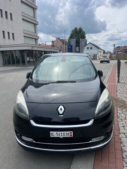 Prodám Renault Grand Scenic 7 míst, automat - 6