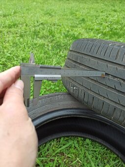 2x letni pneu kumho ecowing 205/55 R16 94H - 6