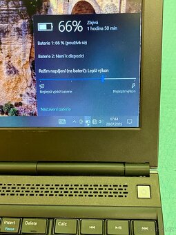 Dell Precision M4800 – i7-4710MQ/32GB/512GB - 6